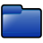 Generic Folder Blue Icon